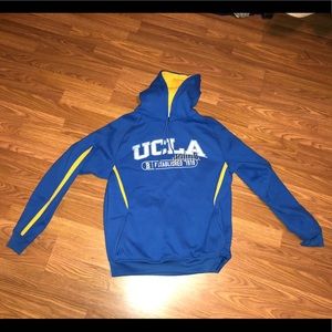 UCLA sweatshirt